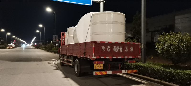 聚丙烯塑料防腐儲(chǔ)罐的安裝4步驟，一步都不能少